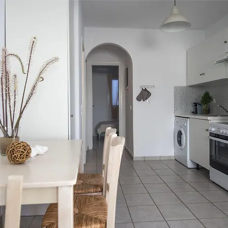 Cleopatra Seaside Homes Paros 3* Piso Livadi