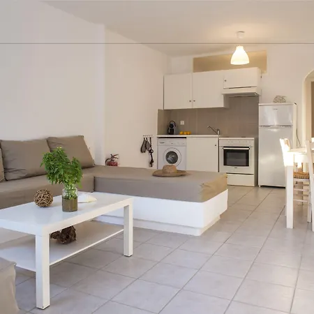 Cleopatra Seaside Homes Paros Piso Livadi