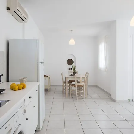 Cleopatra Seaside Homes Paros Hotel Piso Livadi