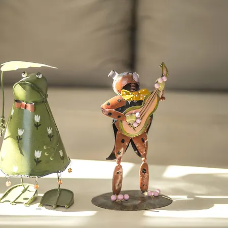 Hotel Cleopatra Seaside Homes Paros Piso Livadi