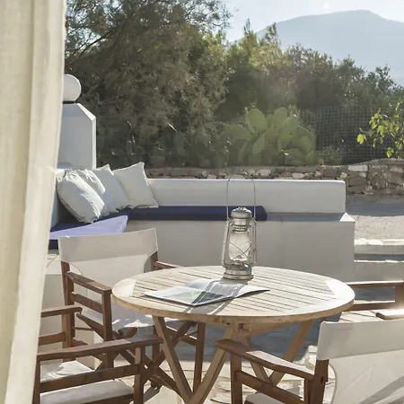 Cleopatra Seaside Homes Paros 3* Piso Livadi