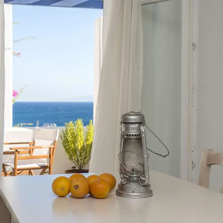 Cleopatra Seaside Homes Paros Hotel
