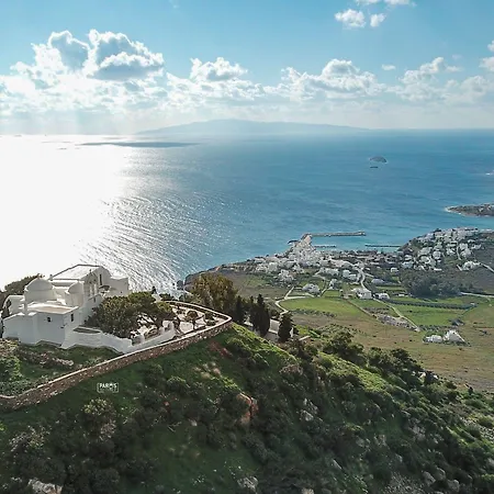 Cleopatra Seaside Homes Paros 3* Piso Livadi