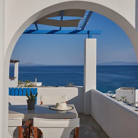 Otel Cleopatra Seaside Homes Paros Piso Livadi