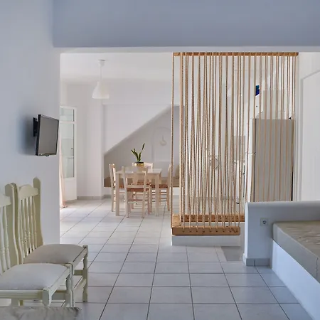 Cleopatra Seaside Homes Paros 3* Piso Livadi