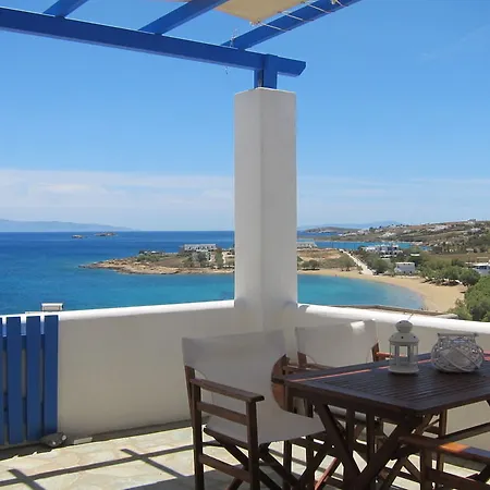 Hotel Cleopatra Seaside Homes Paros Piso Livadi