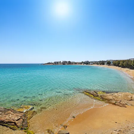 Hotel Cleopatra Seaside Homes Paros