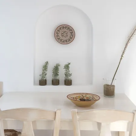 Hotel Cleopatra Seaside Homes Paros Piso Livadi