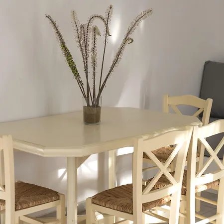 Cleopatra Seaside Homes Paros Hotel