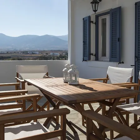Cleopatra Seaside Homes Paros Hotel Piso Livadi
