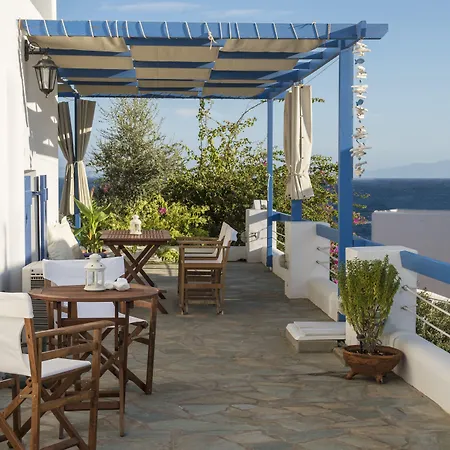 Cleopatra Seaside Homes Paros Piso Livadi
