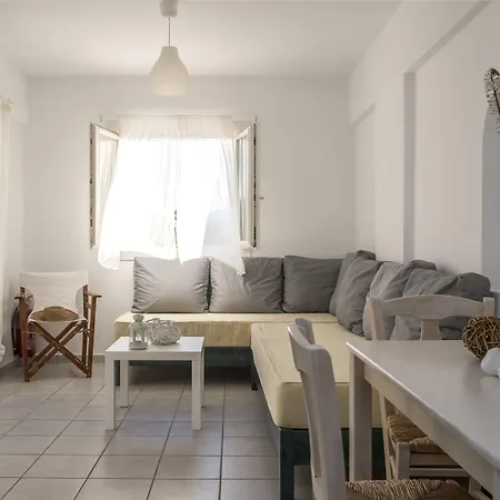Cleopatra Seaside Homes Paros Piso Livadi