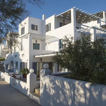 Cleopatra Seaside Homes Paros Hotel 3*