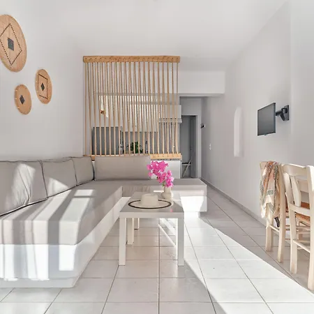 Hotel Cleopatra Seaside Homes Paros Piso Livadi