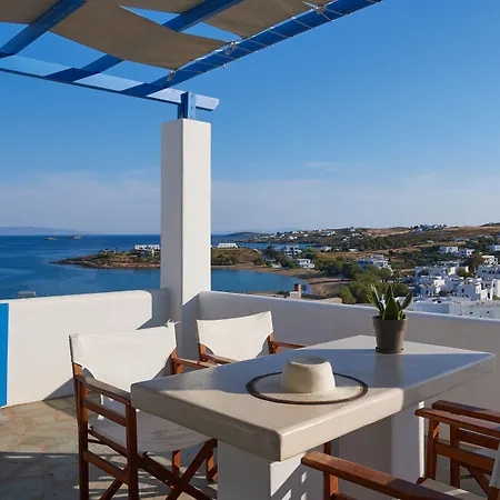 Cleopatra Seaside Homes Paros Piso Livadi