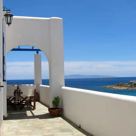 Cleopatra Seaside Homes Paros Hotel 3*