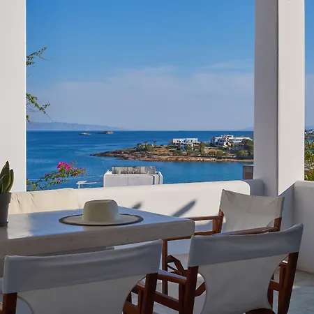 Cleopatra Seaside Homes Paros Hotel