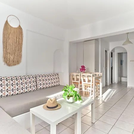 Hotel Cleopatra Seaside Homes Paros Piso Livadi