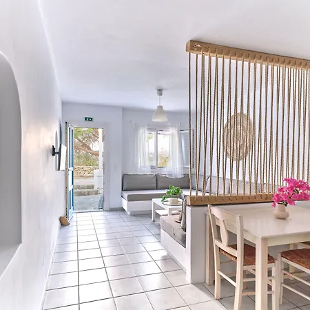 Cleopatra Seaside Homes Paros 3* Piso Livadi
