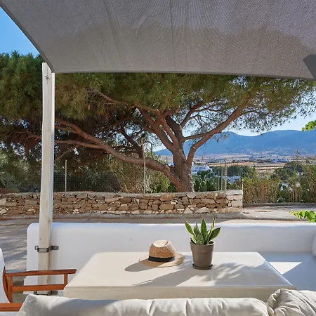 Cleopatra Seaside Homes Paros 3*