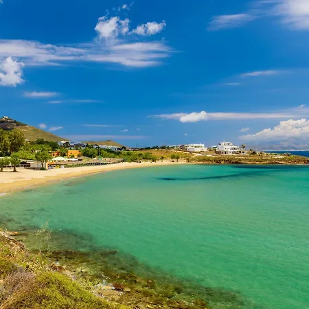 Hotel Cleopatra Seaside Homes Paros