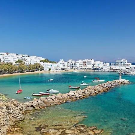 Hotel Cleopatra Seaside Homes Paros