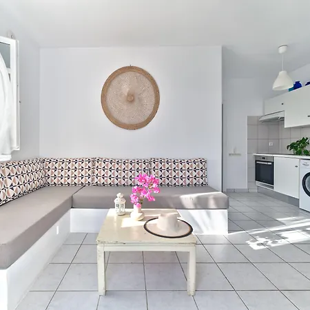 Hotel Cleopatra Seaside Homes Paros Piso Livadi