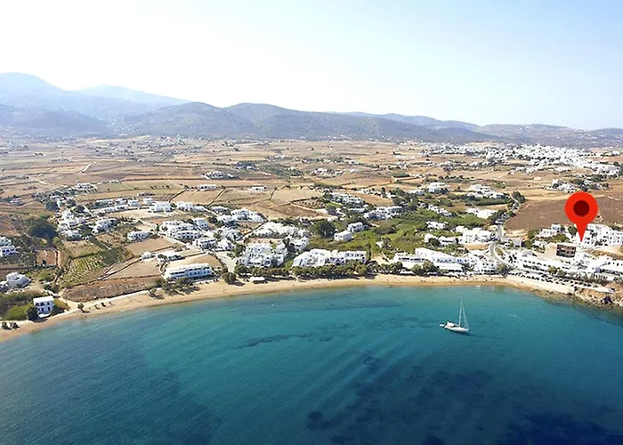 Cleopatra Seaside Homes Paros Hotel 3*