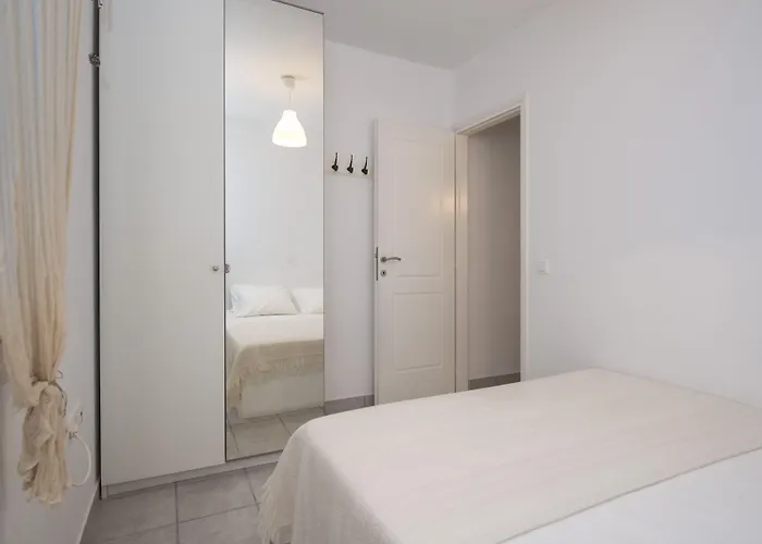 Cleopatra Seaside Homes Paros Piso Livadi