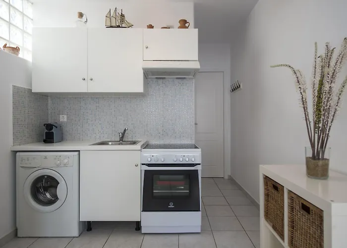 Cleopatra Seaside Homes Paros Hotel 3*