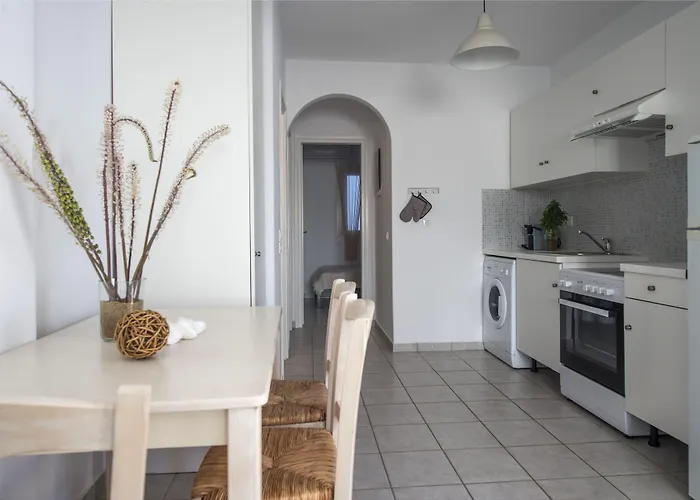 Cleopatra Seaside Homes Paros 3* Piso Livadi