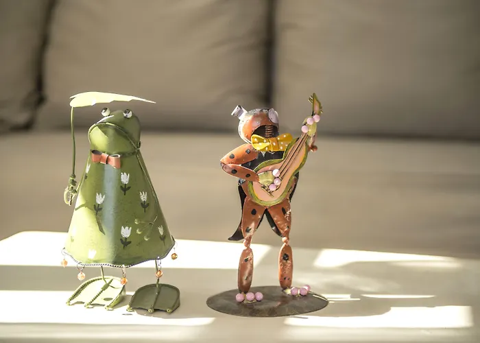 Hotel Cleopatra Seaside Homes Paros Piso Livadi