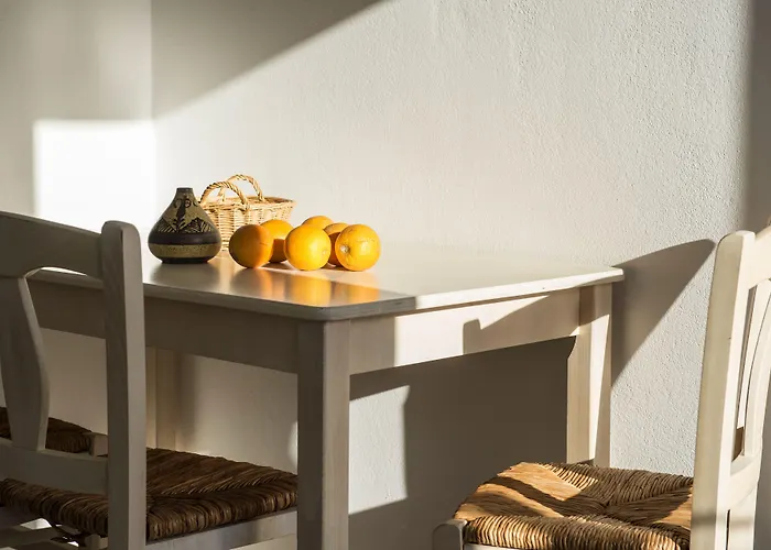 Cleopatra Seaside Homes Paros 3* Piso Livadi