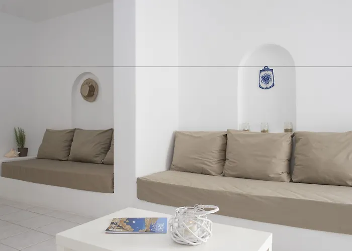 Cleopatra Seaside Homes Paros 3* Piso Livadi