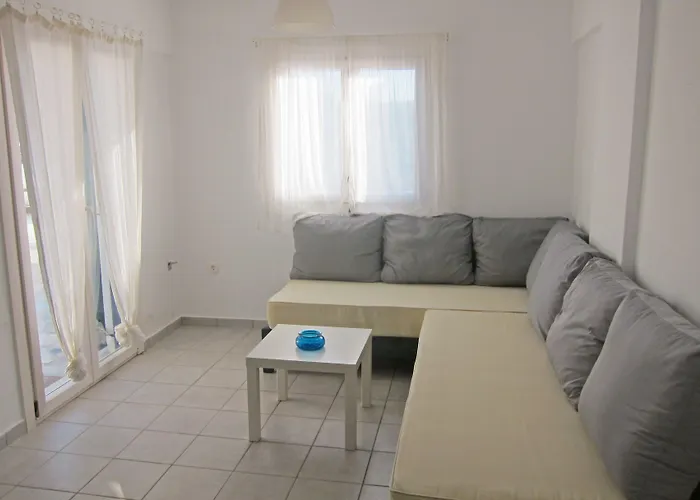 Hotel Cleopatra Seaside Homes Paros Piso Livadi