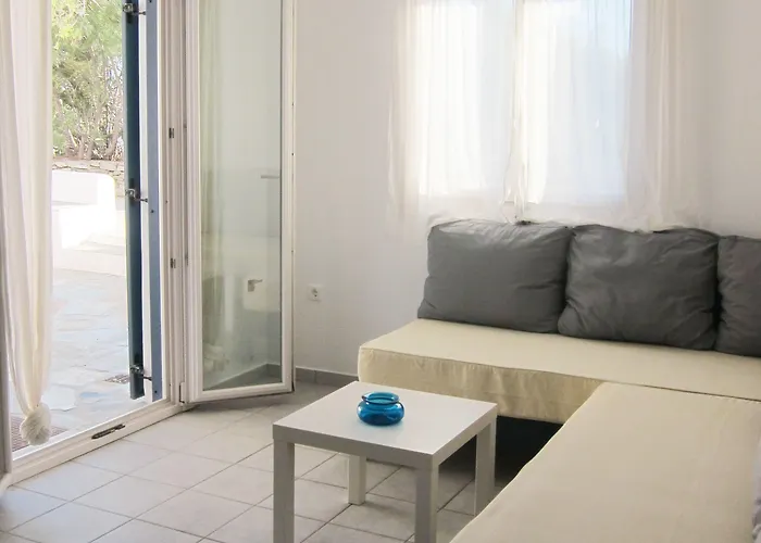 Cleopatra Seaside Homes Paros Hotel Piso Livadi