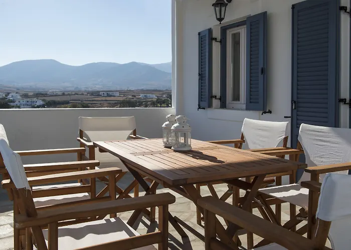 Cleopatra Seaside Homes Paros Hotel Piso Livadi