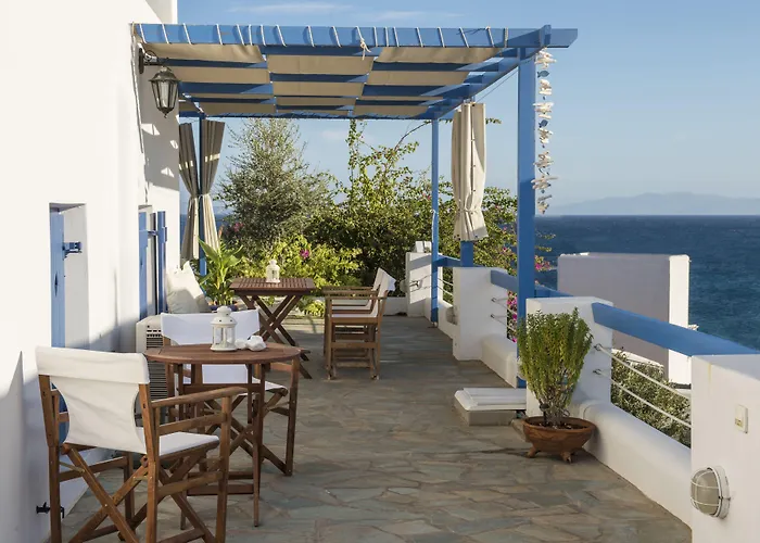 Cleopatra Seaside Homes Paros Piso Livadi
