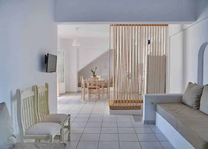 Cleopatra Seaside Homes Paros 3* Piso Livadi